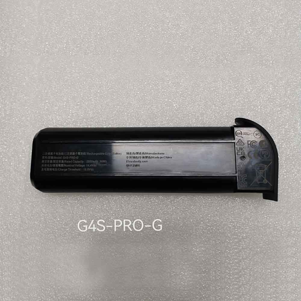 Batería para THERABODY G4S-PRO-G